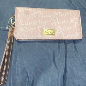 Betsey Johnson Wallet